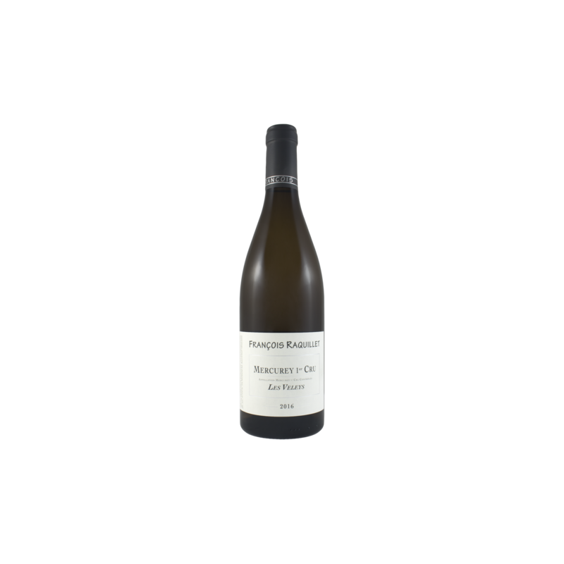 Domaine Francois Raquillet Mercurey Blanc 1er Cru Les Veleys | french wine Domaine Francois Raquillet Mercurey Blanc 1er Cru Les Veleys | french wine